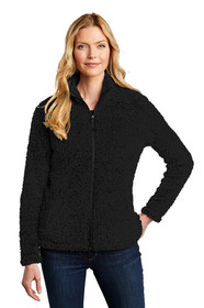 Port Authority &#174; Ladies Cozy Fleece Jacket - L131