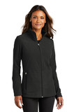 Port Authority® Ladies Accord Microfleece Jacket - L151