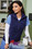 Port Authority&#174; Ladies Accord Microfleece Vest - L152