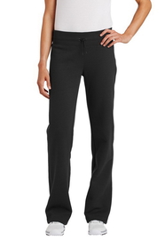 Custom Sport-Tek L257 Ladies Fleece Pant