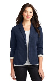 Port Authority L298 Ladies Fleece Blazer