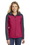 Port Authority&#174; Ladies Hooded Core Soft Shell Jacket - L335
