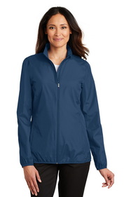 Custom Port Authority L344 Ladies Zephyr Full-Zip Jacket