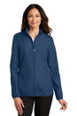Port Authority® Ladies Zephyr Full-Zip Jacket - L344