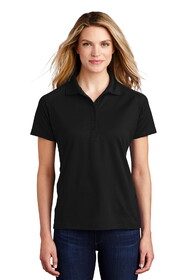 Sport-Tek L474 Women's Dri-Mesh Pro Polo