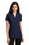 Port Authority&#174; Ladies Silk Touch&#153; Y-Neck Polo - L5001