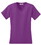 Port Authority L516V Ladies Modern Stretch Cotton V-Neck Shirt