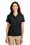 Custom Port Authority® Ladies Easy Care Camp Shirt - L535