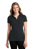 Custom Port Authority Ladies Modern Stain-Resistant Polo. L559