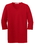 Custom Port Authority L561M Ladies Silk Touch Maternity 3/4-Sleeve V-Neck Shirt