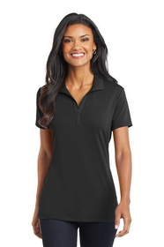 Custom Port Authority L568 Ladies Cotton Touch Performance Polo