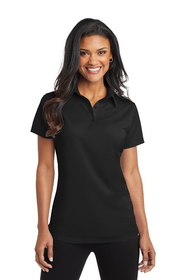 Custom Port Authority L571 Ladies Dimension Polo