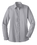 Port Authority L632 Ladies Long Sleeve Value Poplin Shirt