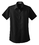 Port Authority - Ladies Short Sleeve Value Poplin Shirt. L633