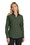 Port Authority L640 Women's Crosshatch Easy Care Shirt