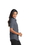 Port Authority&#174; Ladies Short Sleeve SuperPro&#153; Oxford Shirt - L659