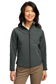 Custom Port Authority L790 Ladies Glacier Soft Shell Jacket