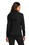 Custom Port Authority L814 Ladies Smooth Fleece Hooded Jacket