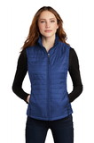 Port Authority ® Ladies Packable Puffy Vest - L851