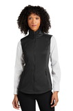 Port Authority® Ladies Collective Smooth Fleece Vest - L906