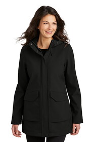 Port Authority L919 Ladies Collective Outer Soft Shell Parka