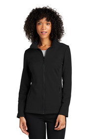 Custom Port Authority&#174; Ladies Collective Tech Soft Shell Jacket - L921