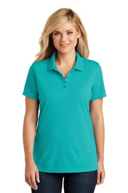 Custom Port Authority LK110 Ladies Dry Zone UV Micro-Mesh Polo