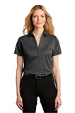 Port Authority ® Ladies Heathered Silk Touch ™ Performance Polo - LK542
