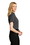 Port Authority &#174; Ladies Heathered Silk Touch &#153; Performance Polo - LK542