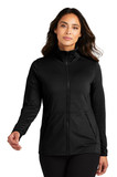 Port Authority® Ladies Accord Stretch Fleece Full-Zip - LK595