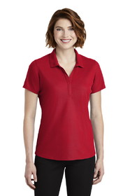 Custom Port Authority LK600 Ladies EZPerformance Pique Polo