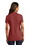 Port Authority LK867 Ladies C-FREE Cotton Blend Pique Polo