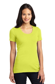 Port Authority LM1006 Ladies Concept Stretch Scoop Tee