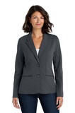 Custom Port Authority LM2000 Women's Knit Blazer