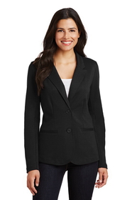 Port Authority LM2000 Ladies Knit Blazer