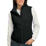 Port Authority - Ladies R-Tek Fleece Vest. LP79.