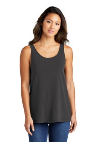 Custom Port & Company LPC099TT Ladies Beach Wash Garment-Dyed Tank