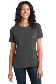 Port & Company LPC150 Ladies Ring Spun Cotton Tee