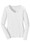 Port & Company LPC450VLS Ladies Long Sleeve Fan Favorite V-Neck Tee