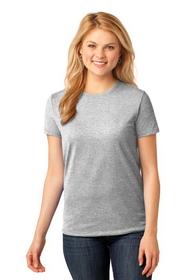 Port & Company LPC54 Ladies Core Cotton Tee