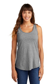 Port & Company LPC54TT Women's Core Cotton Tank Top