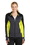 Sport-Tek&#174; Ladies Tech Fleece Colorblock Full-Zip Hooded Jacket - LST245