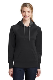 Sport-Tek&#174; Ladies Tech Fleece Hooded Sweatshirt - LST250