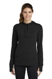 Sport-Tek ® Ladies PosiCharge ® Tri-Blend Wicking Fleece Hooded Pullover - LST296