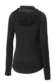 Sport-Tek LST358 Ladies PosiCharge Competitor Hooded Pullover
