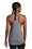 Custom Sport-Tek LST402 Women's PosiCharge Tri-Blend Wicking Tank