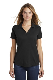 Sport-Tek LST405 Ladies PosiCharge Tri-Blend Wicking Polo