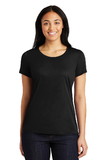 Sport-Tek® Ladies PosiCharge® Competitor™ Cotton Touch™ Scoop Neck Tee - LST450