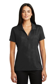 Sport-Tek LST630 Ladies Embossed PosiCharge Tough Polo