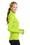 Sport-Tek LST850 Ladies Sport-Wick Stretch 1/4-Zip Pullover